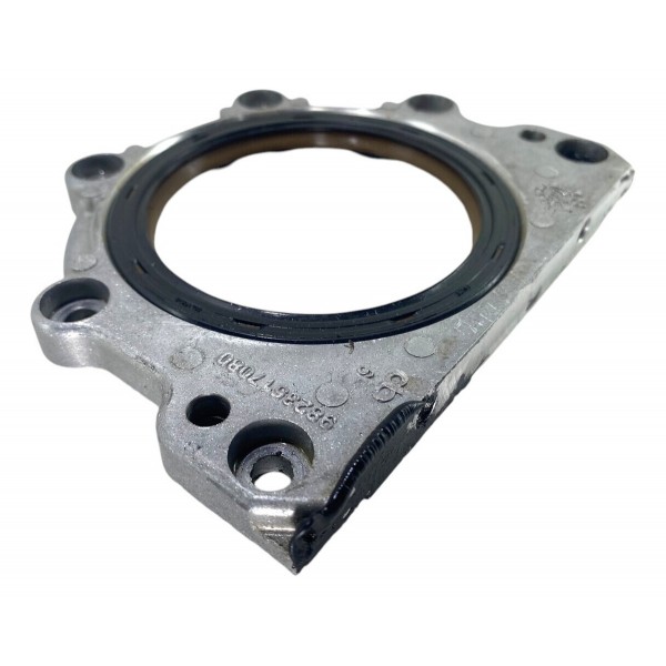 Flange Retentor Virabrequim Peugeot 208 1.6 16v 2021 2024