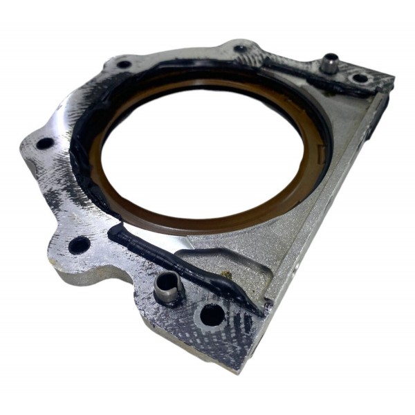 Flange Retentor Virabrequim Peugeot 208 1.6 16v 2021 2024