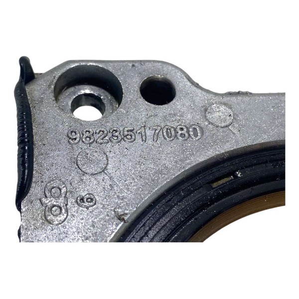 Flange Retentor Virabrequim Peugeot 208 1.6 16v 2021 2024