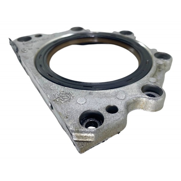Flange Retentor Virabrequim Peugeot 208 1.6 16v 2021 2024