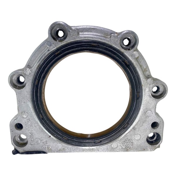 Flange Retentor Virabrequim Peugeot 208 1.6 16v 2021 2024
