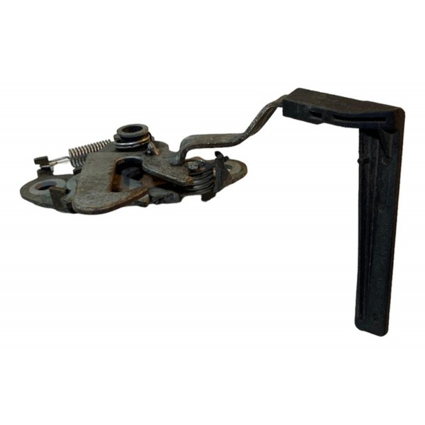 Fecho Fechad. Trava Infer. Do Capô Citroen C3 2003 A 2012