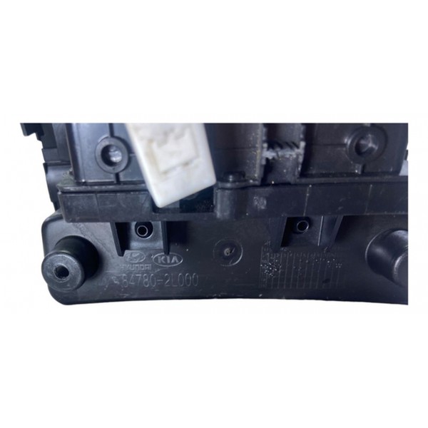 Acabamento Porta Objetos Cinzeiro Hyundai I30 2011 A  2012