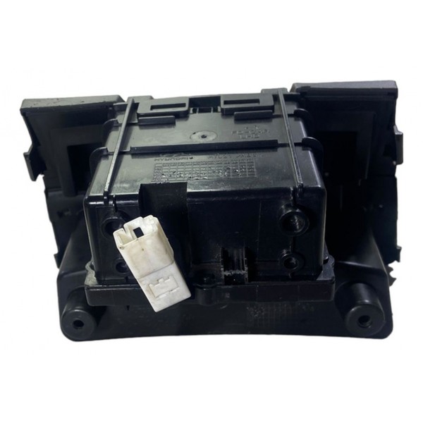 Acabamento Porta Objetos Cinzeiro Hyundai I30 2011 A  2012