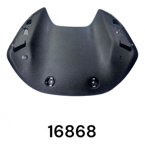 Moldura Inferior Painel Instrumentos Fiat Cronos 2018 A 2023
