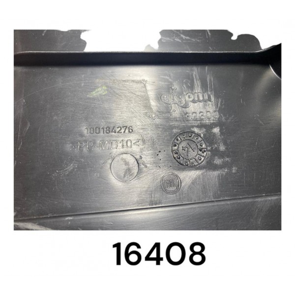 Moldura Coluna Direção Inferior Fiat Uno 2014  A 2015
