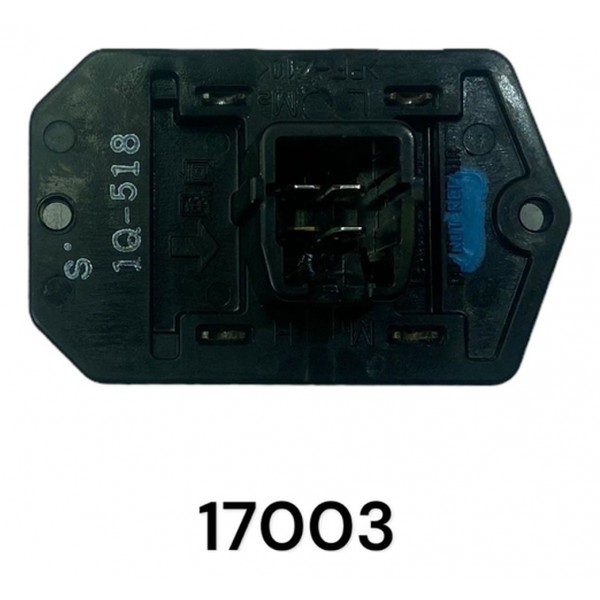 Resistência Da Caixa De Ar Toyota Etios 2013 A 2018