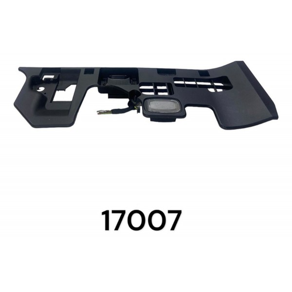 Acabamento Inferior Esq Painel Mercedes A200 2014 A 2017