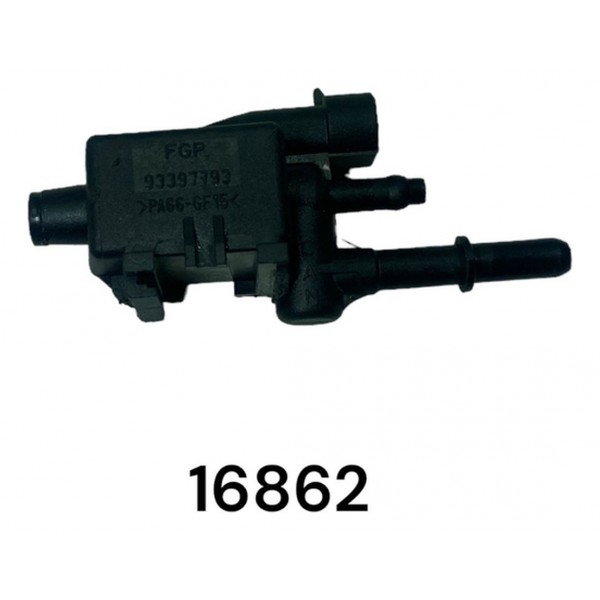 Válvula Solenoide Canister Meriva 2003 2004 A 2012