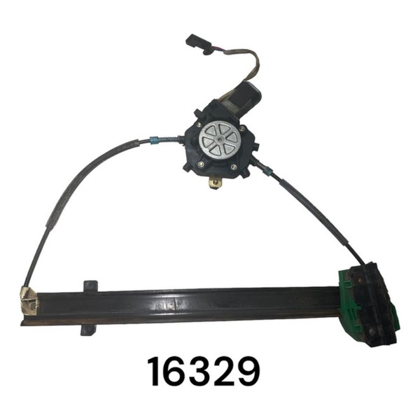Máquina De Vidro Diant Esquerda Elétrica Ford Ka 2008 A 2012
