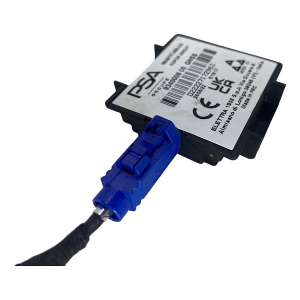 Módulo Antena Radio Peugeot 208 2021 2022 2023 2024