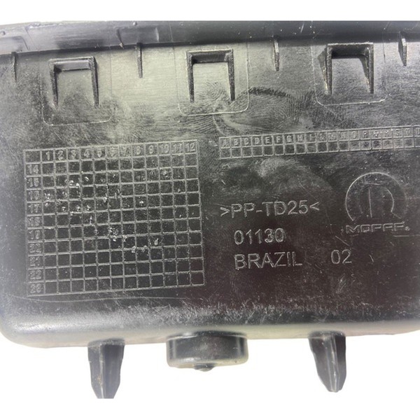 Puxador Tampa Traseira Renegade 2016 2017 A 2020