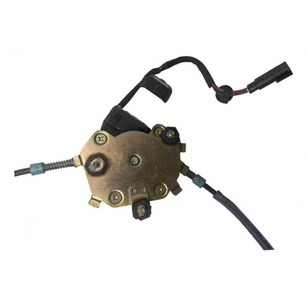 Máquina De Vidro Diant Direito Elétrica Ford Ka 2008 A 2012