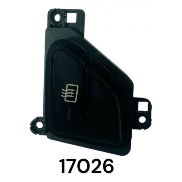 Botão Desembaçador Traseiro Hyundai I30 2009 A 2012
