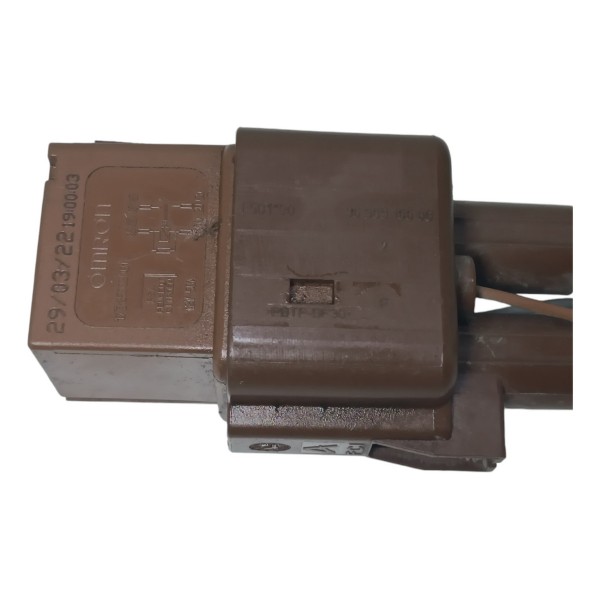 Rele Ventoinha Peugeot 208 1.6 2021 2022 A 2024