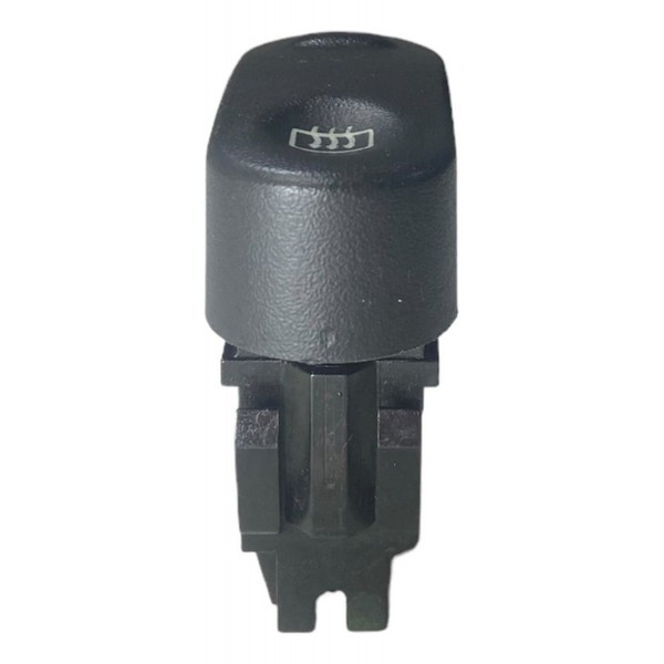 Botão Do Desembaçador Do Renault Clio 2004 A 2015