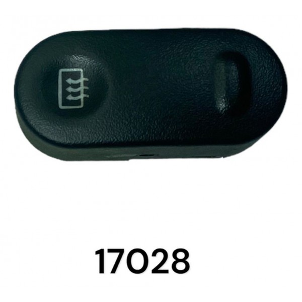 Botão Do Desembaçador Do Renault Clio 2004 A 2015