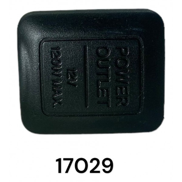 Tomada 12v Original Honda Crv 2007 A  2011