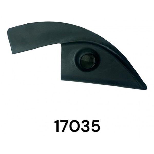 Acabamento Interno Retrovisor Dir Hyundai Hb20 2015 A 2020