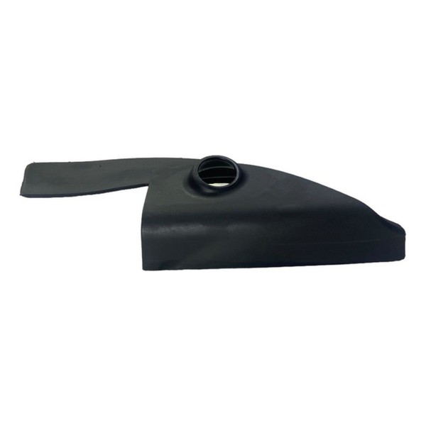 Acabamento Interno Retrovisor Dir Hyundai Hb20 2015 A 2020 Preto