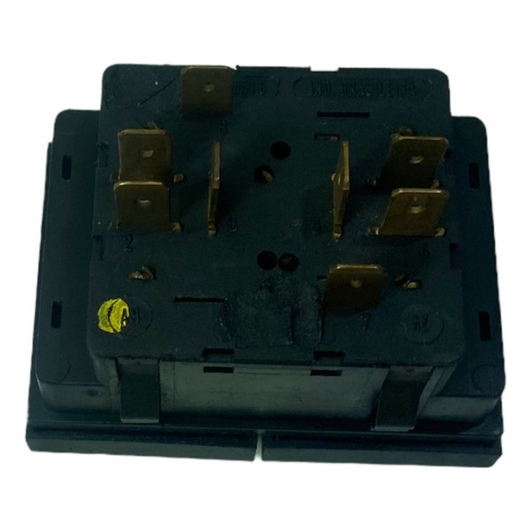 Botão Vidro Elétrico Gol Parati G3 2000 A 2005