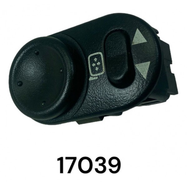 Comando Botão Retrovisor Prisma Spin 2012 A 2016
