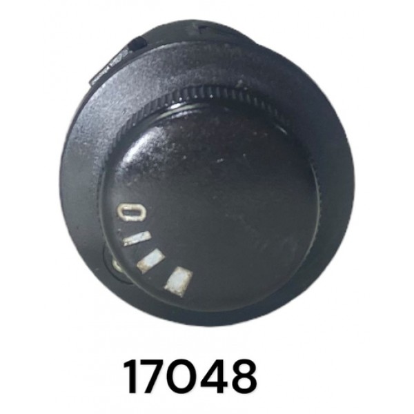 Botão Ventilação Desembaçador Monza Kadett 1987 A 1993