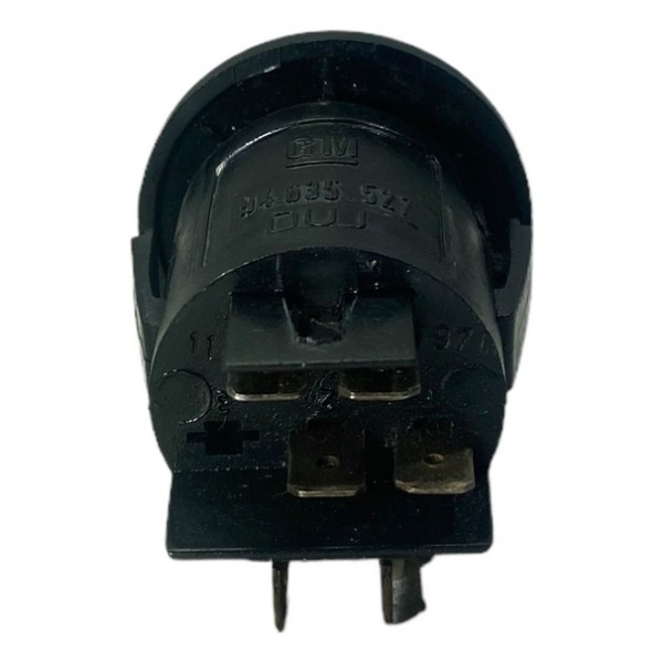 Botão Ventilação Desembaçador Monza Kadett 1987 A 1993
