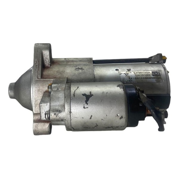 Motor Partida Arranque Chery Qq 1.0 2015 A 2020