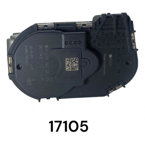 Tbi Corpo Borboleta Mercedes Gla200 1.6 2014 A 2018