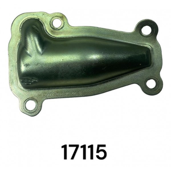 Tampa Do Bloco Do Motor Mercedes Benz C200 2012 A 2014