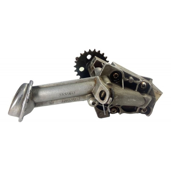 Bomba Oleo Motor Sandero Logan 1.6 8v 2014 A 2017