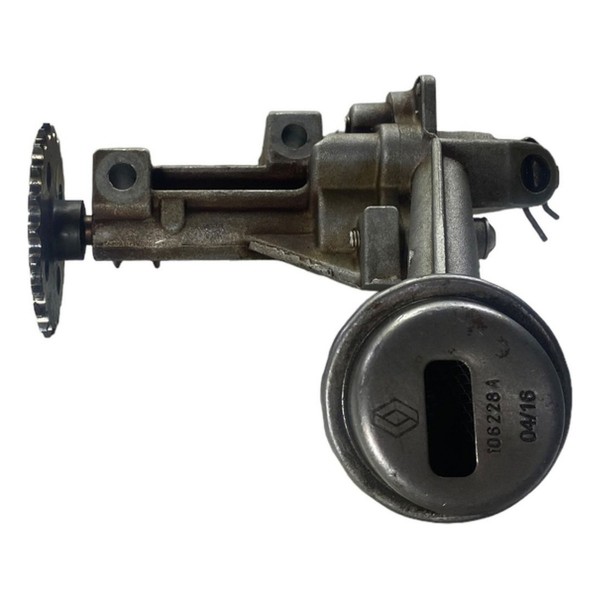 Bomba Oleo Motor Sandero Logan 1.6 8v 2014 A 2017