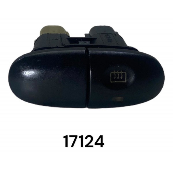 Botão Interruptor Desembaçador Vidro Ford Mondeo 1997 A 2002