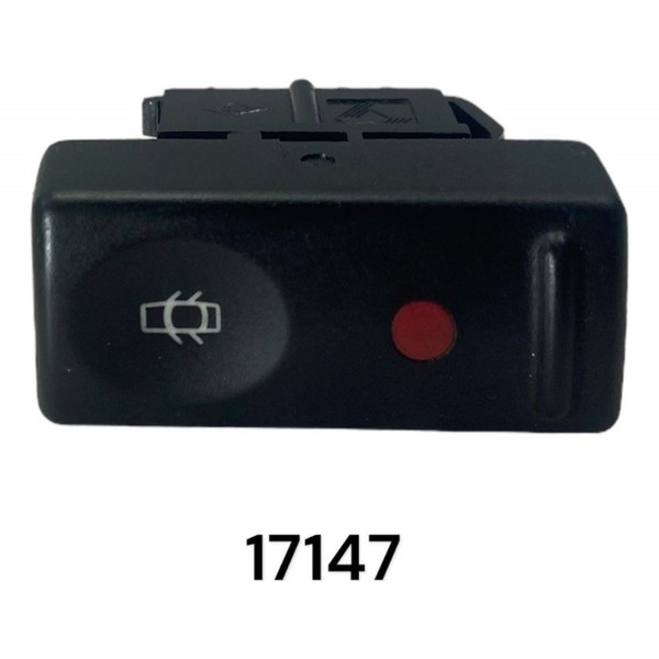 Botao Interruptor Trava Portas Renault R19 1995 A 1999