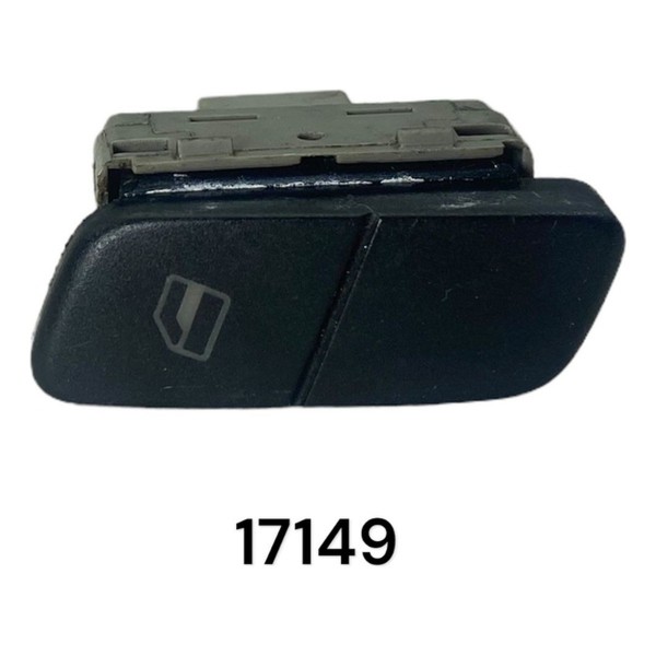 Botão Vidro Elétrico Traseiro Direito Vw Polo 2003 A 2009