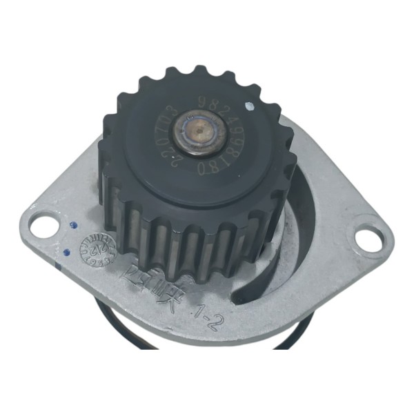 Bomba D'agua Peugeot 208 1.6 16v 2021 2022 2023 2024