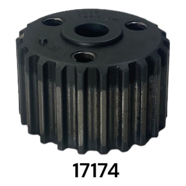 Engrenagem Polia Virabrequim Fiat Uno Palio 2014 A 2020