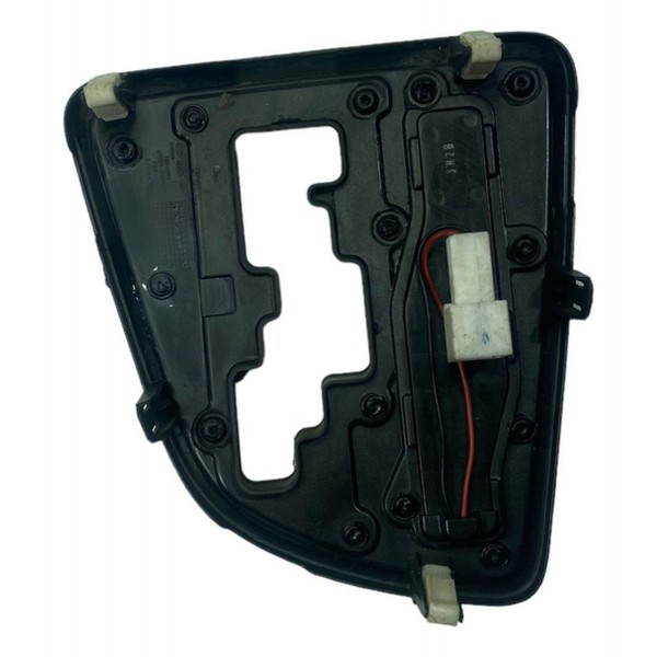 Moldura Alavanca Marcha Hyundai Hb20x 1.6 Aut 2015 A 2019