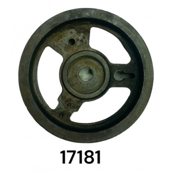 Polia Comando Escape Peugeot 307 408 2010 A 2013