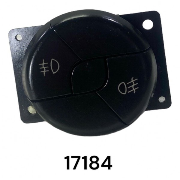 Botão Interruptor Farol Milha Jac J3 1.4 2011 2012