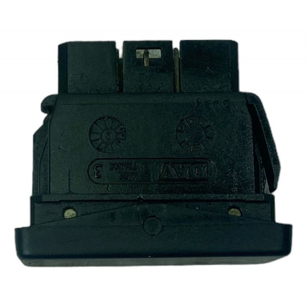 Botão Interruptor Vidro Elétrico Peugeot 405 1995 A 1998