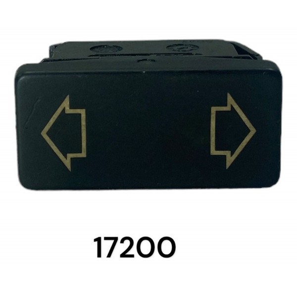 Botão Interruptor Vidro Elétrico Peugeot 405 1995 A 1998