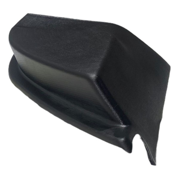 Moldura Interna Retrovisor Esq Fiat Cronos 2017 A 2022