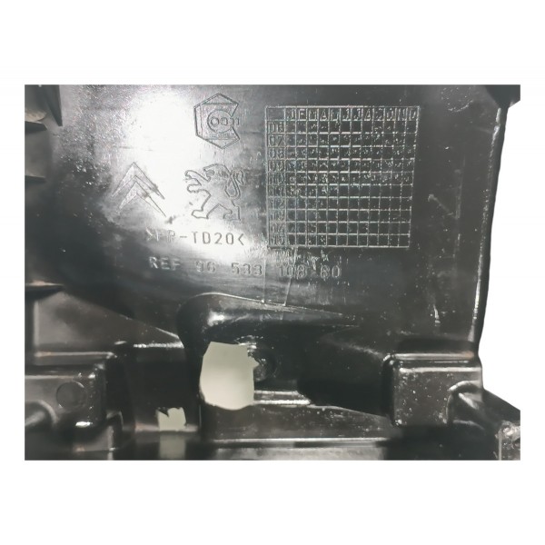 Caixa Suporte Modulo Peugeot 307 1.6 16v  2008 2012