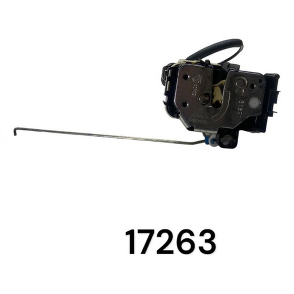 Fechadura Porta Dianteira Esq Fiat Argo 2018 A 2020
