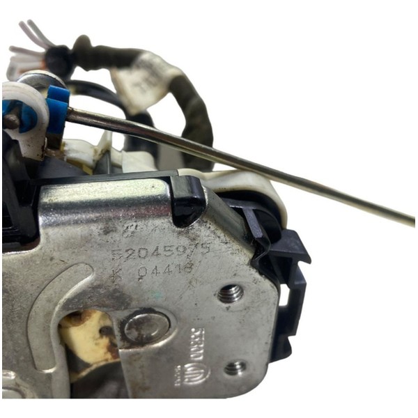 Fechadura Porta Dianteira Esq Fiat Argo 2018 A 2020