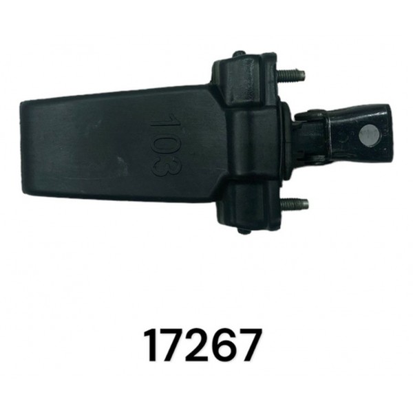 Limitador Porta Dianteira Fiat Palio Grand Siena 2012 A 2014