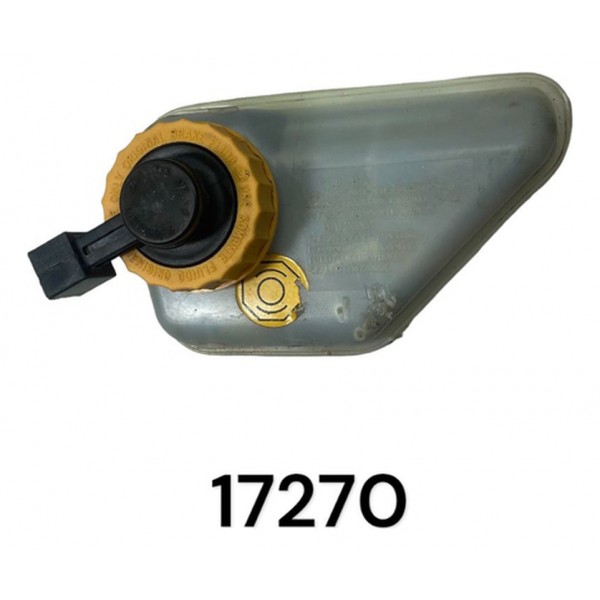 Reservatório Óleo De Freio Fiat Palio Uno 1996 A 2011