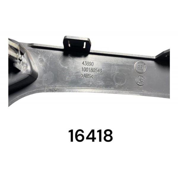 Moldura Central Comando Ar Fiat Uno Vivace 2011 A 2020